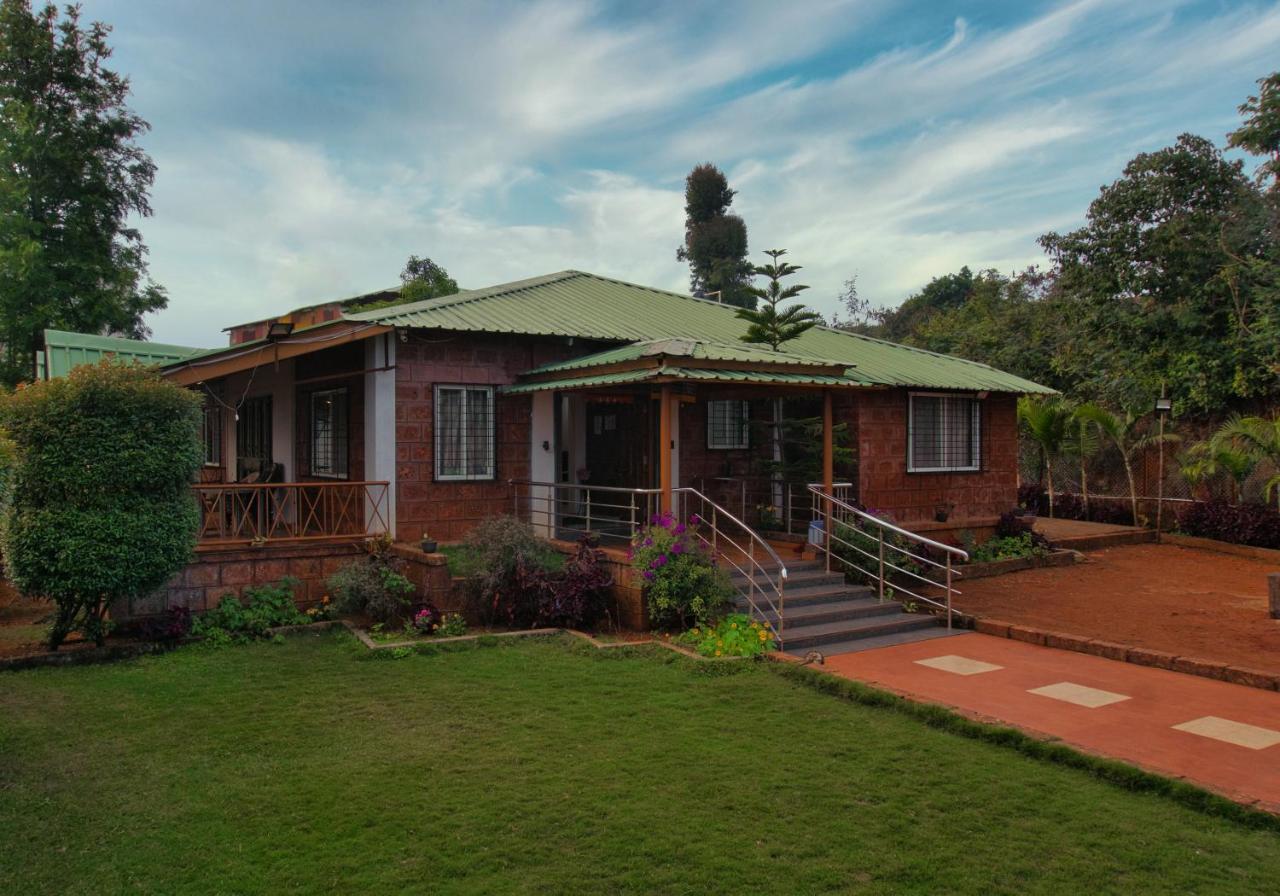 Highgarden Villa Mahabaleshwar Bagian luar foto