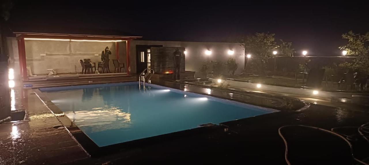 Highgarden Villa Mahabaleshwar Bagian luar foto