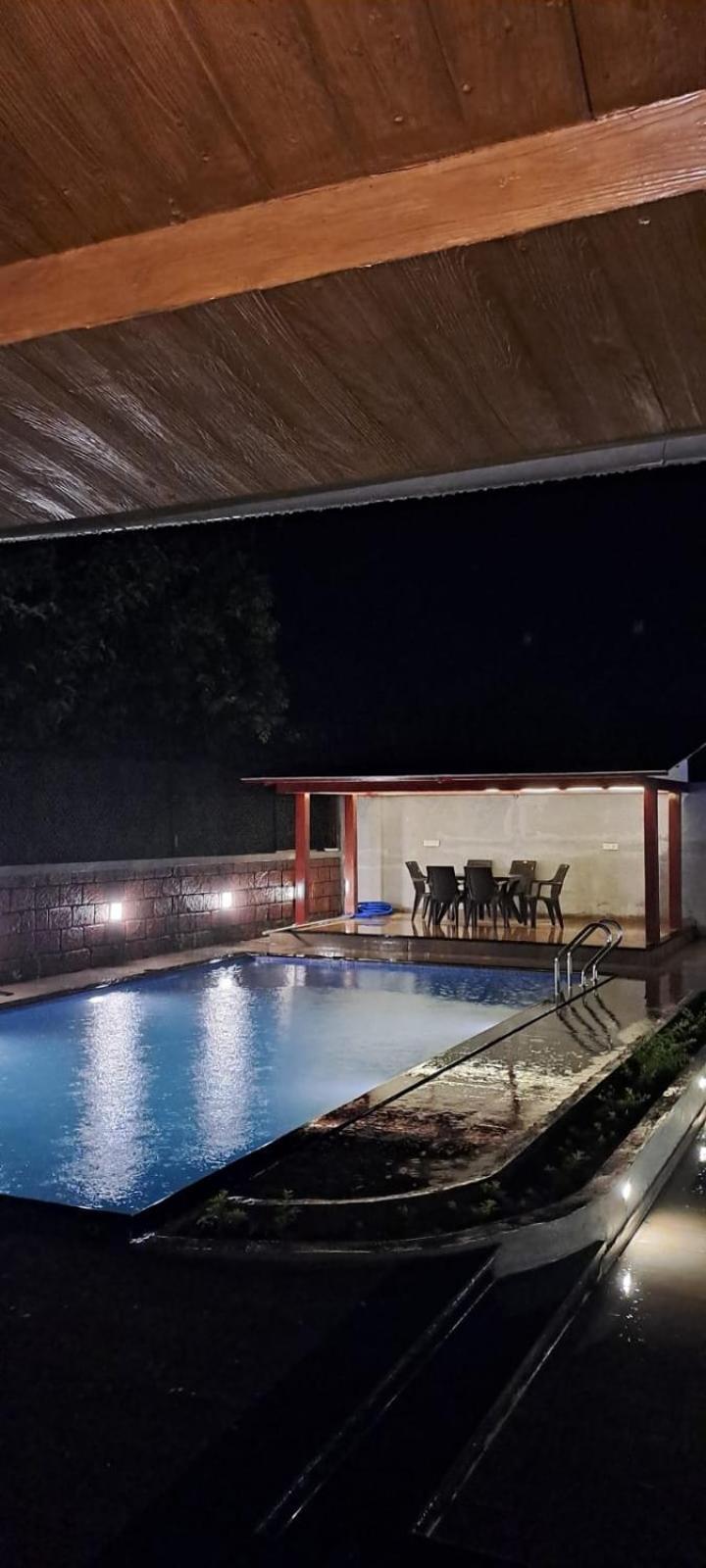 Highgarden Villa Mahabaleshwar Bagian luar foto