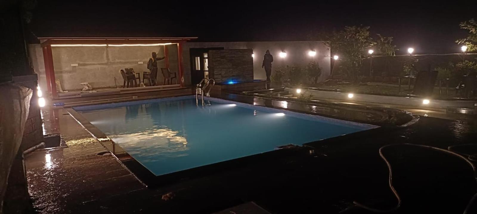 Highgarden Villa Mahabaleshwar Bagian luar foto