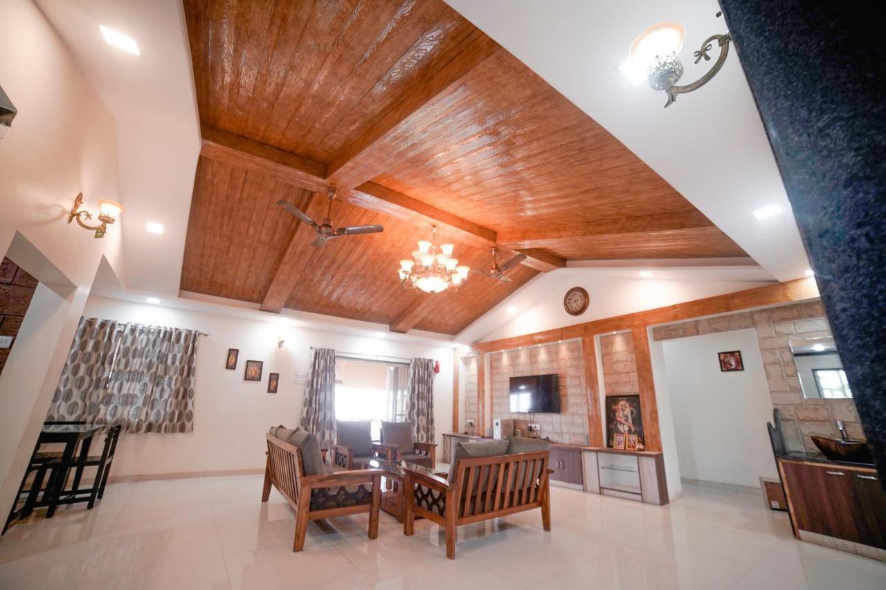 Highgarden Villa Mahabaleshwar Bagian luar foto
