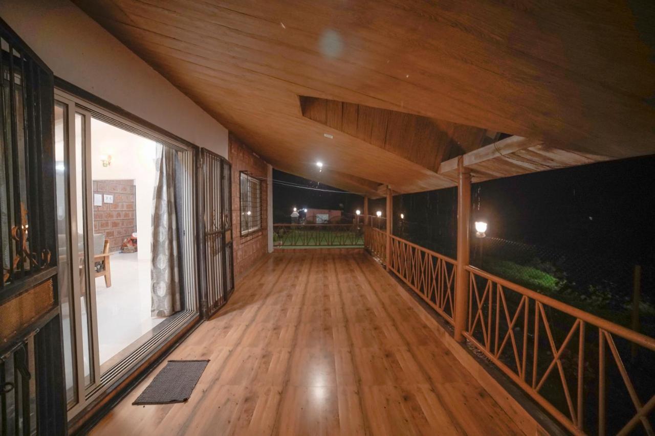 Highgarden Villa Mahabaleshwar Bagian luar foto