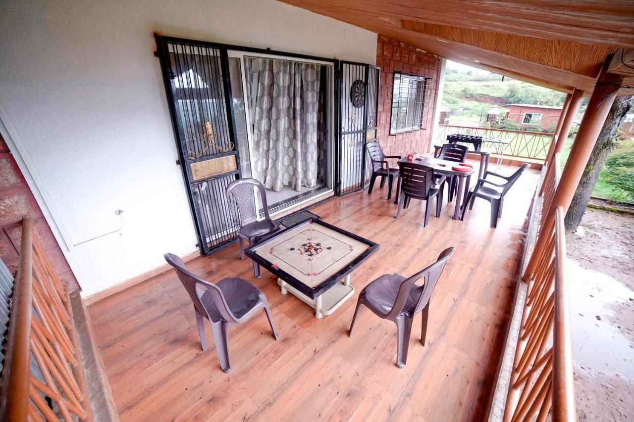 Highgarden Villa Mahabaleshwar Bagian luar foto