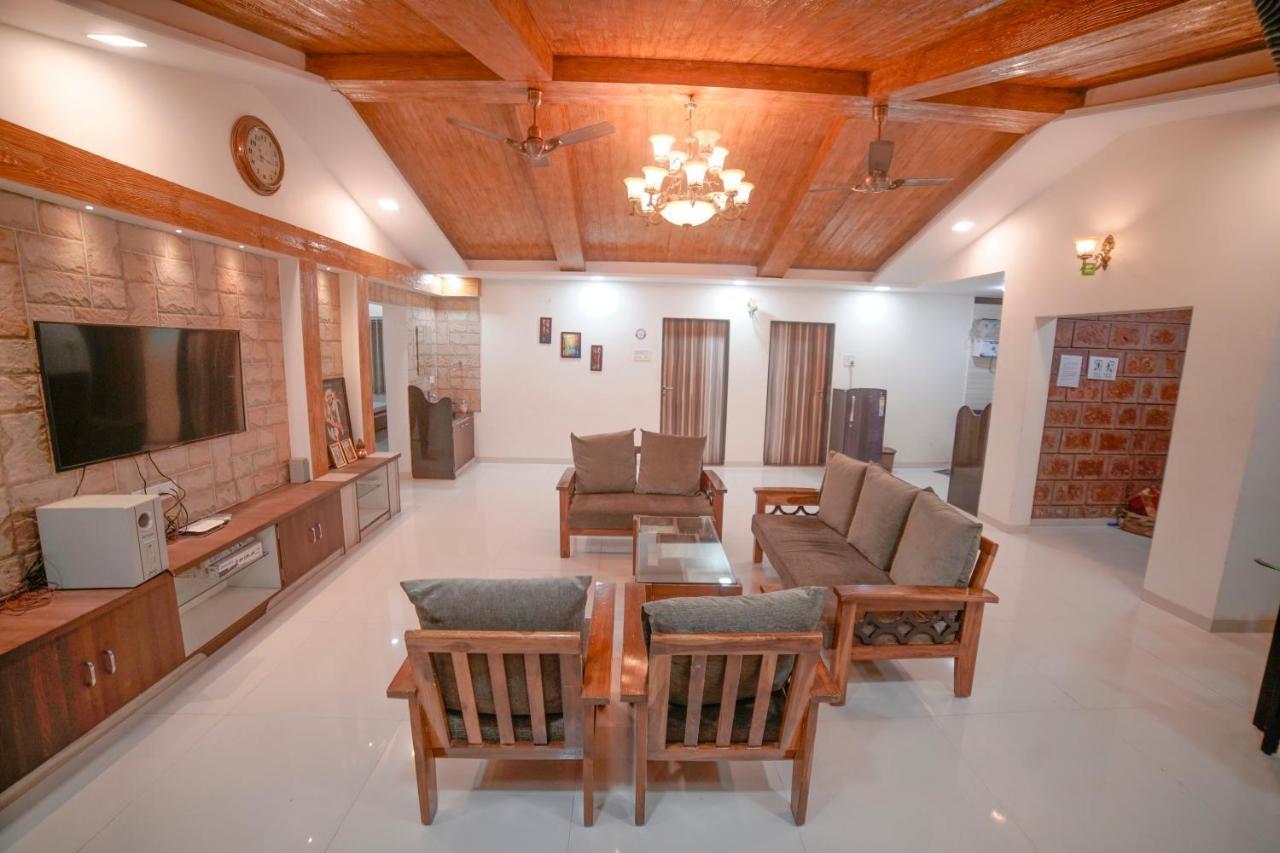 Highgarden Villa Mahabaleshwar Bagian luar foto