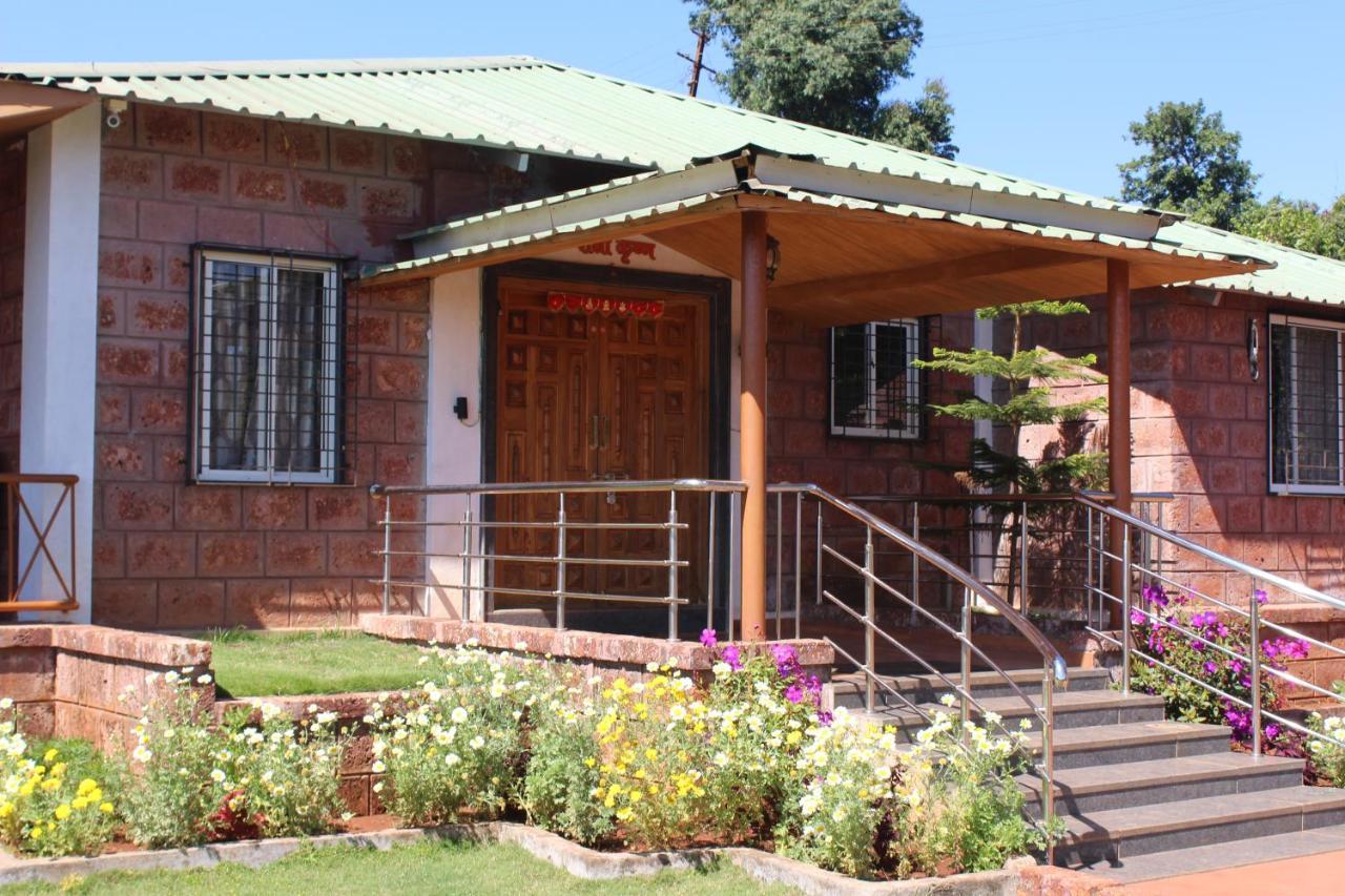 Highgarden Villa Mahabaleshwar Bagian luar foto